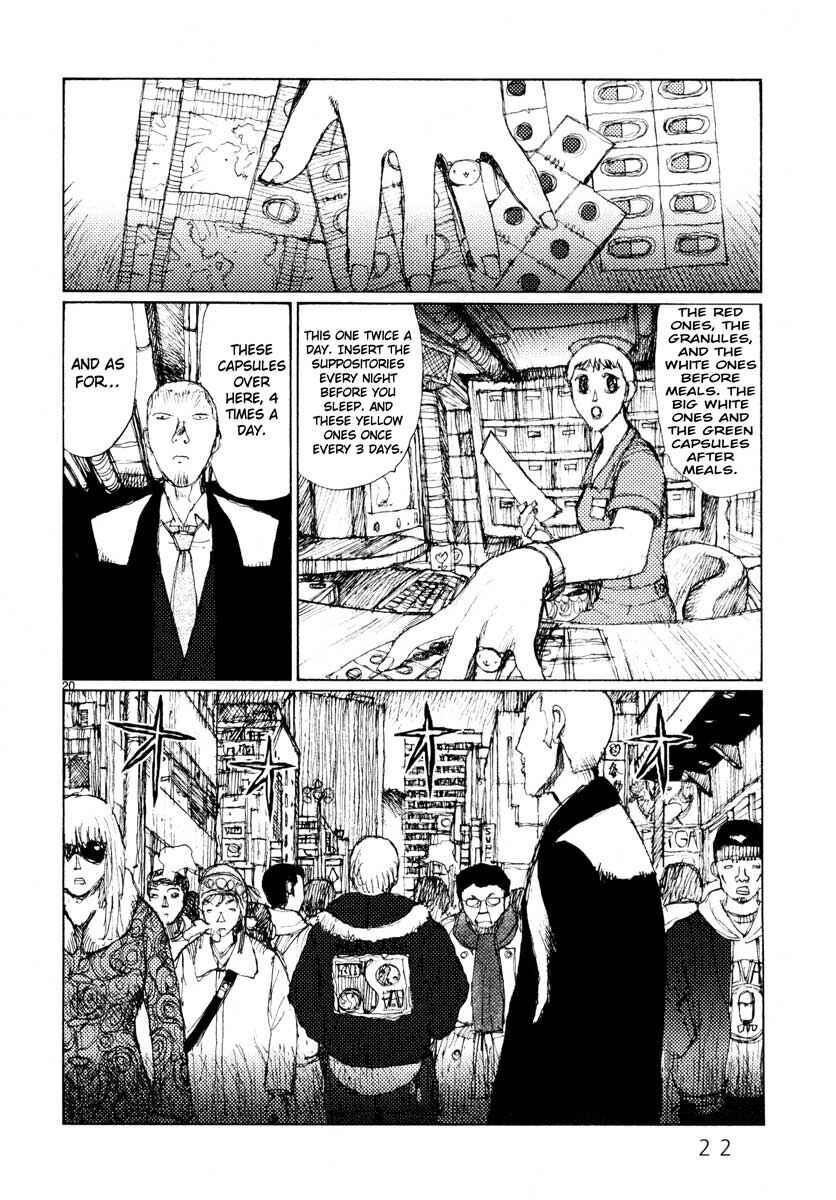 Page 24 Chapter 32 Freesia