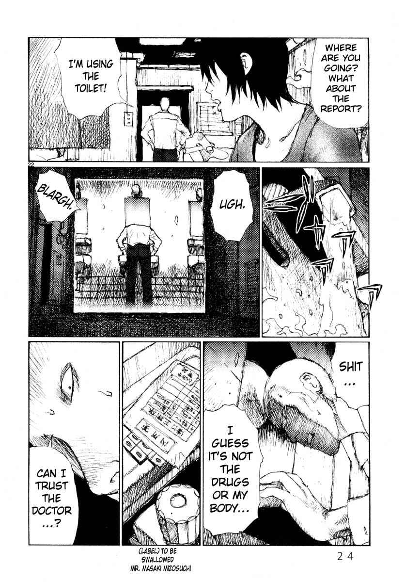 Page 26 Chapter 32 Freesia