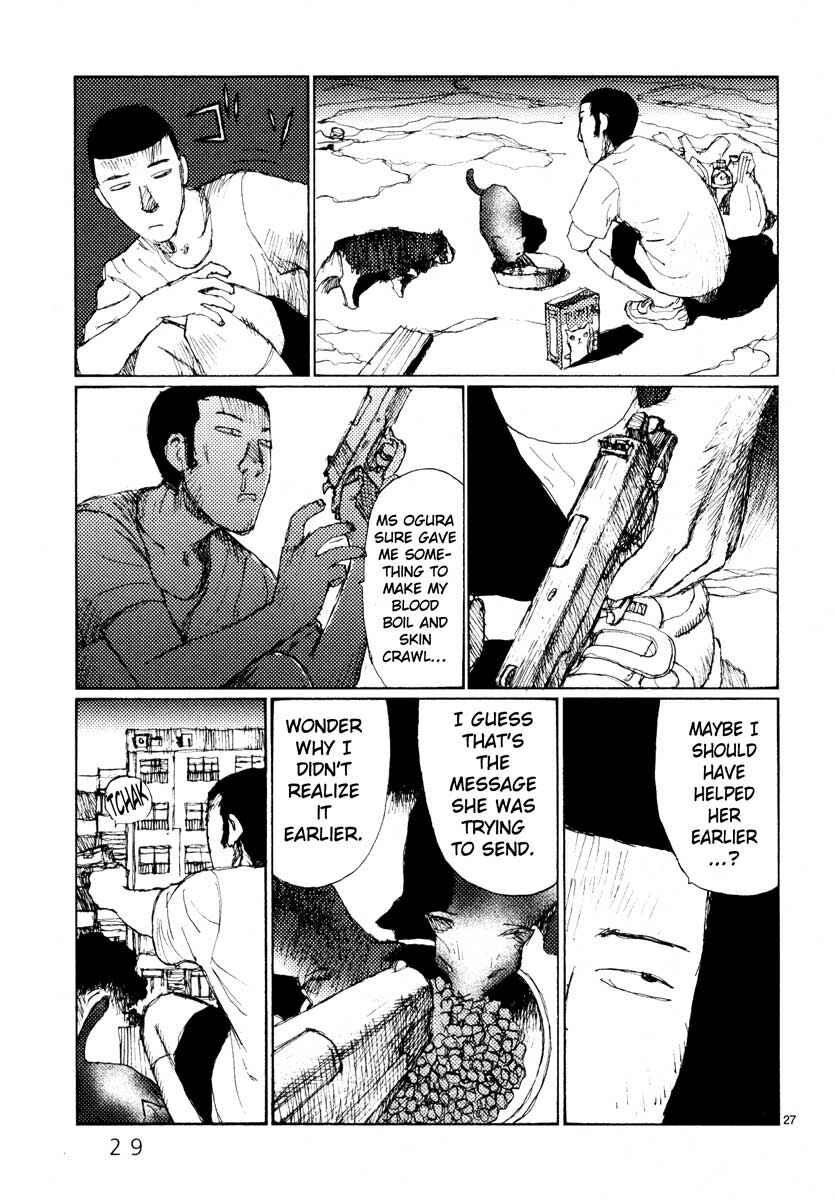 Page 31 Chapter 32 Freesia