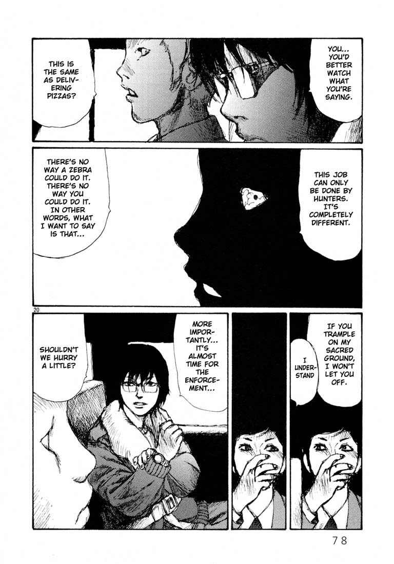 Page 20 Chapter 3 Freesia