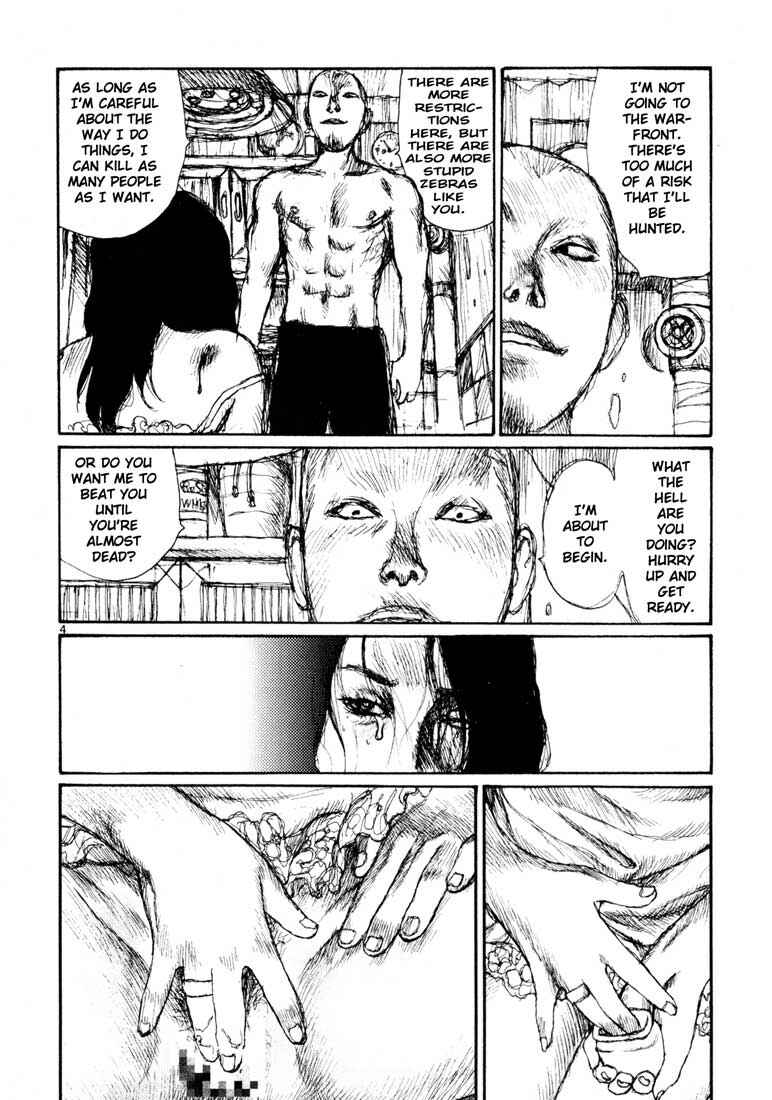 Page 4 Chapter 3 Freesia