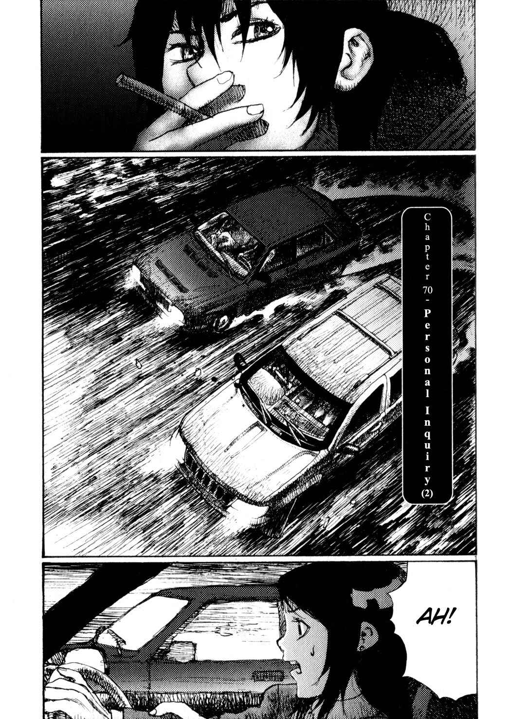 Page 1 Chapter 70 Freesia