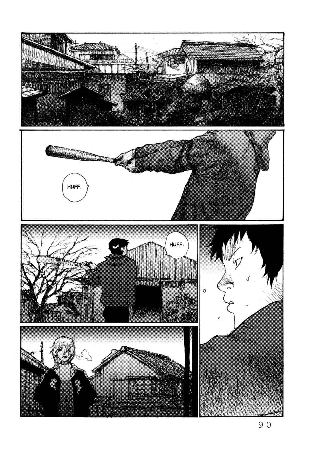 Page 10 Chapter 70 Freesia