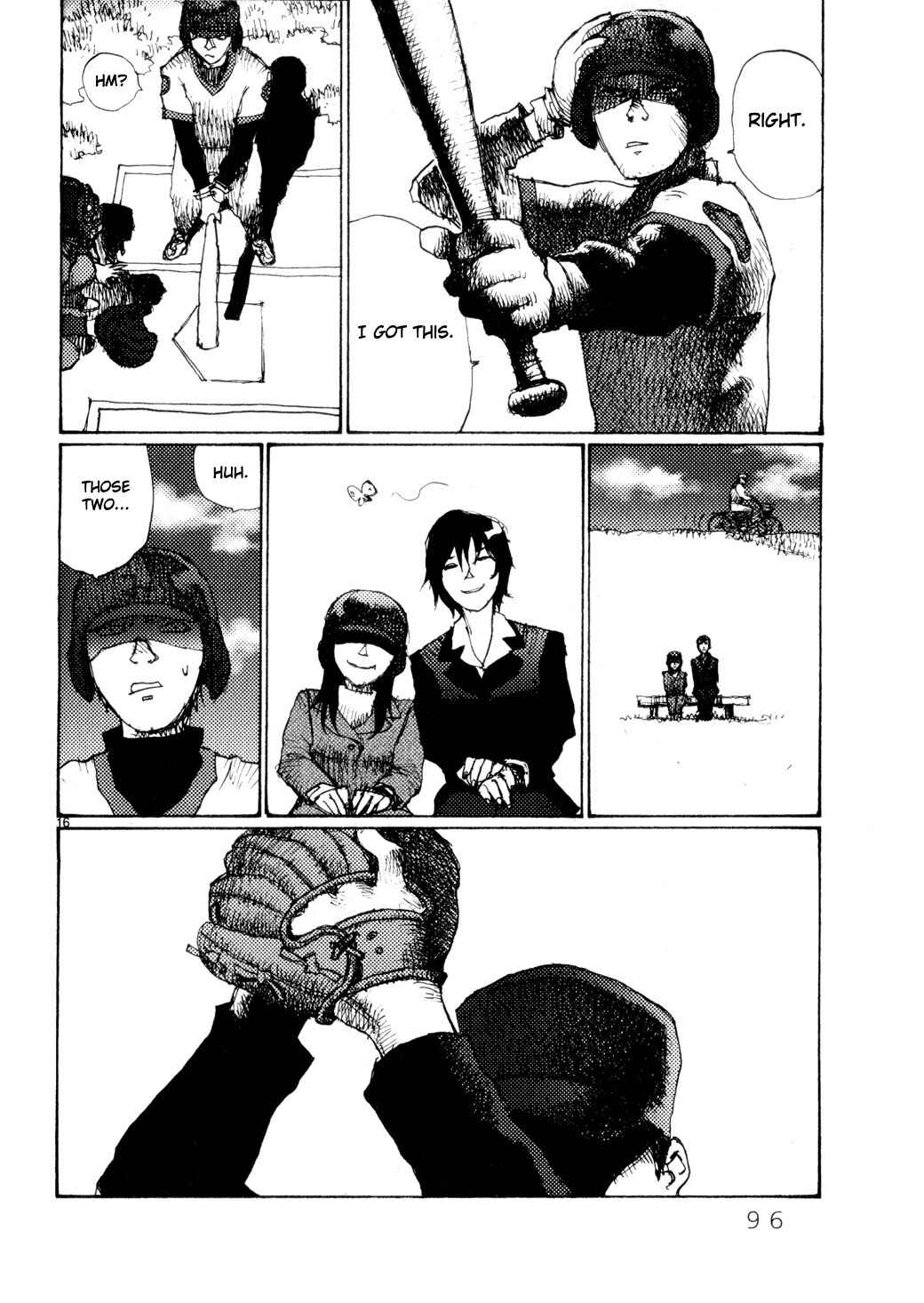 Page 16 Chapter 70 Freesia