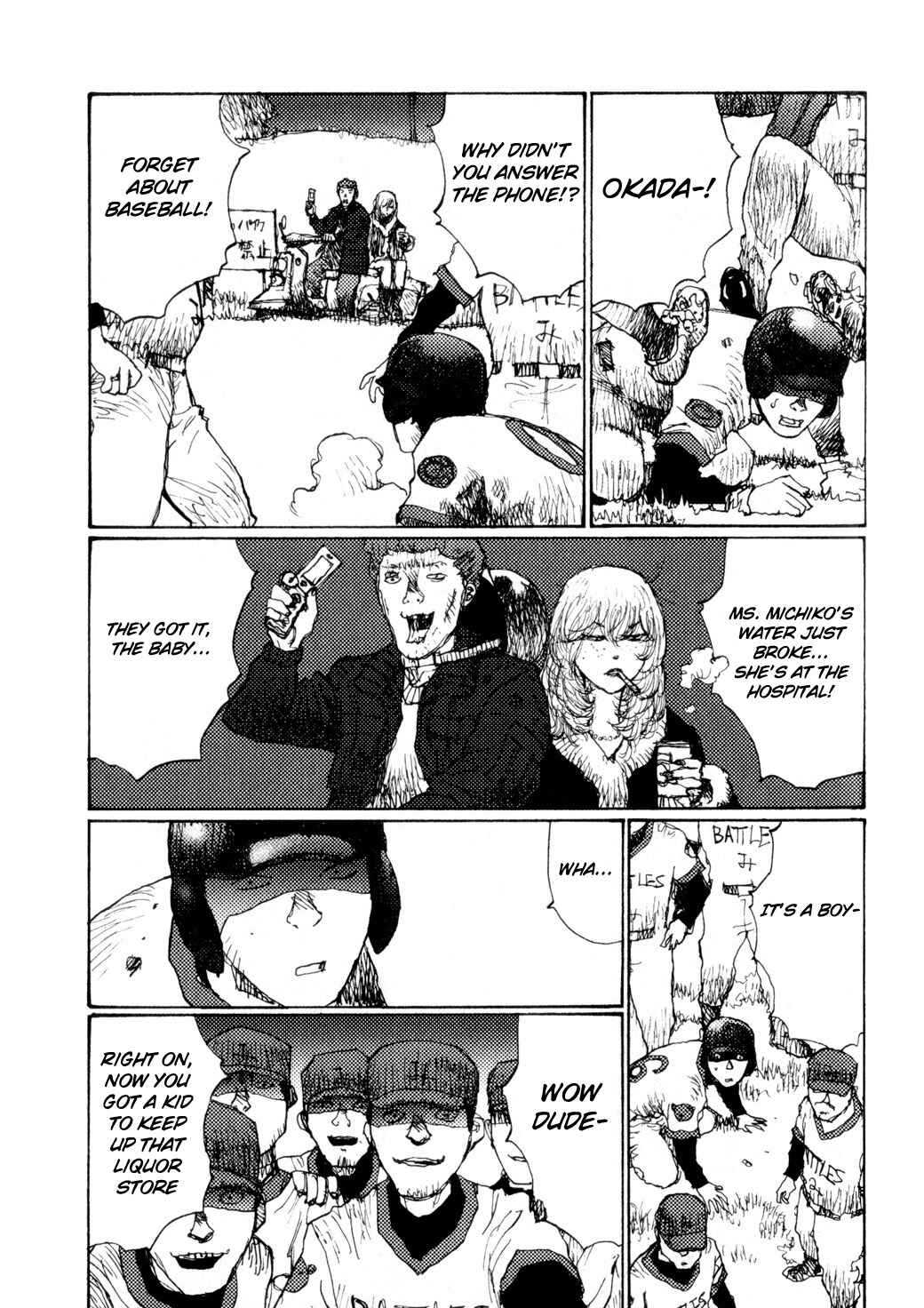 Page 21 Chapter 70 Freesia