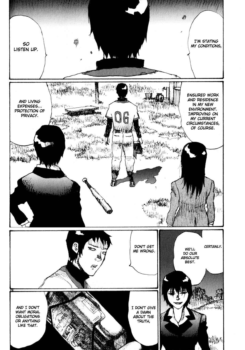 Page 24 Chapter 70 Freesia