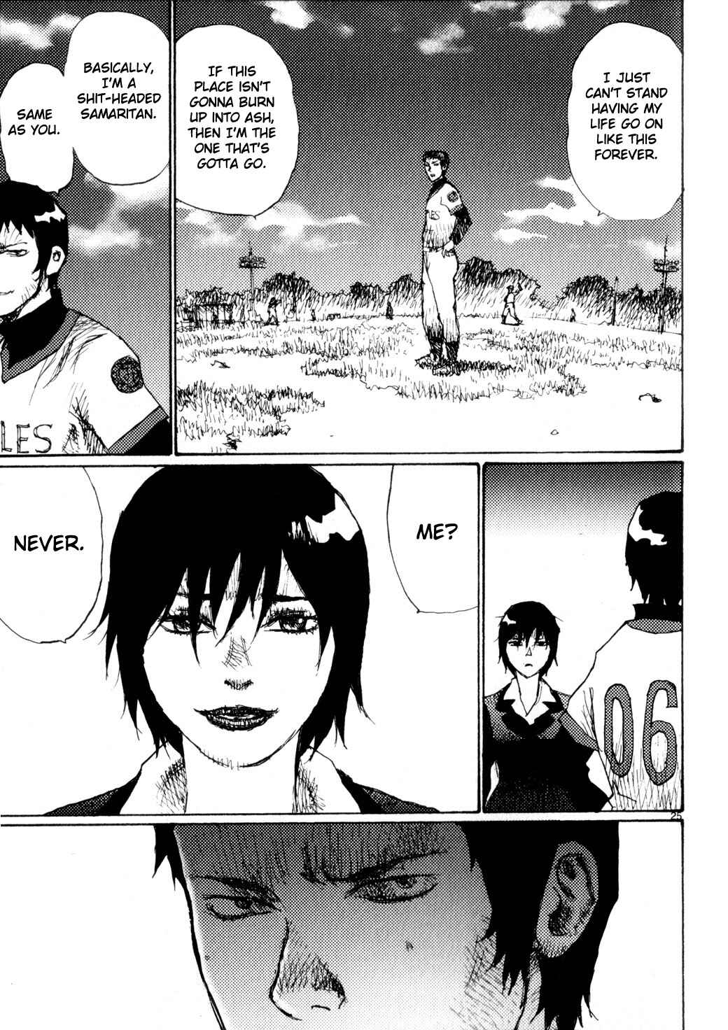 Page 25 Chapter 70 Freesia