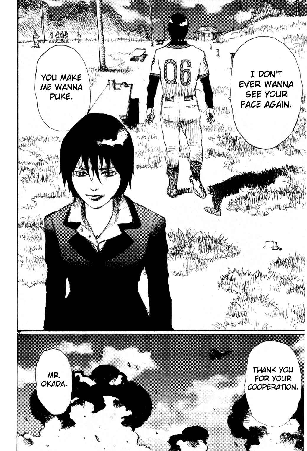 Page 26 Chapter 70 Freesia