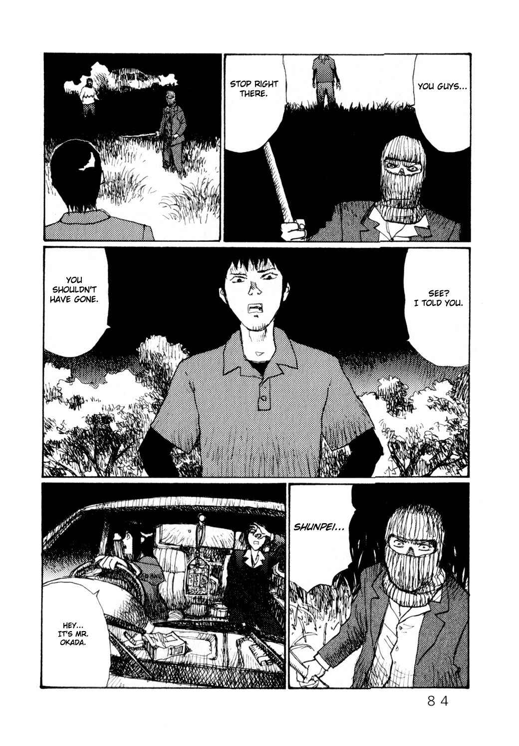 Page 4 Chapter 70 Freesia