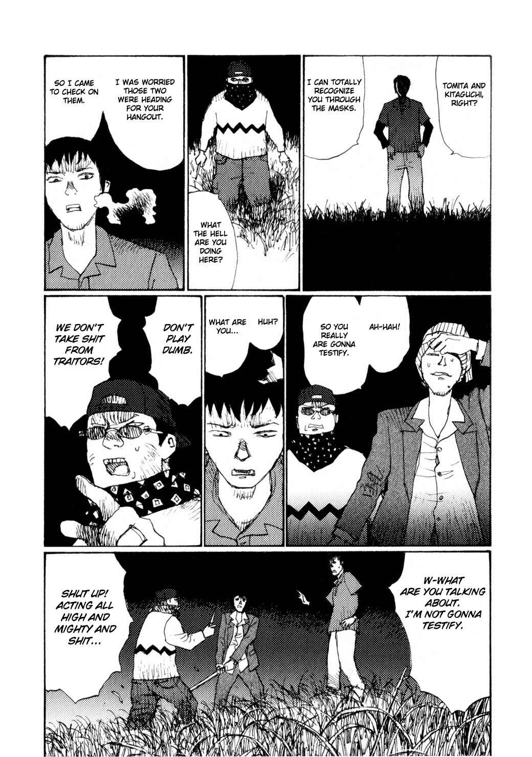 Page 5 Chapter 70 Freesia