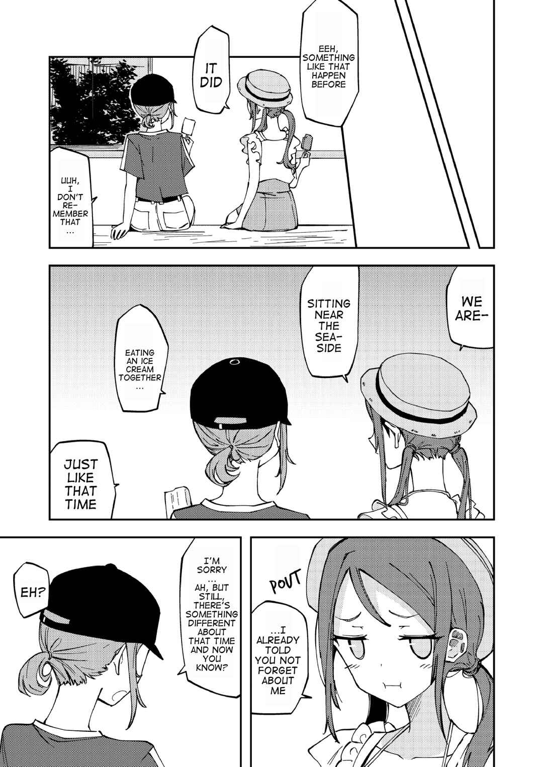Page 7 Chapter Unknown_a1a2 Love Live - Summer in Uchiura, at the beach (Doujinshi)