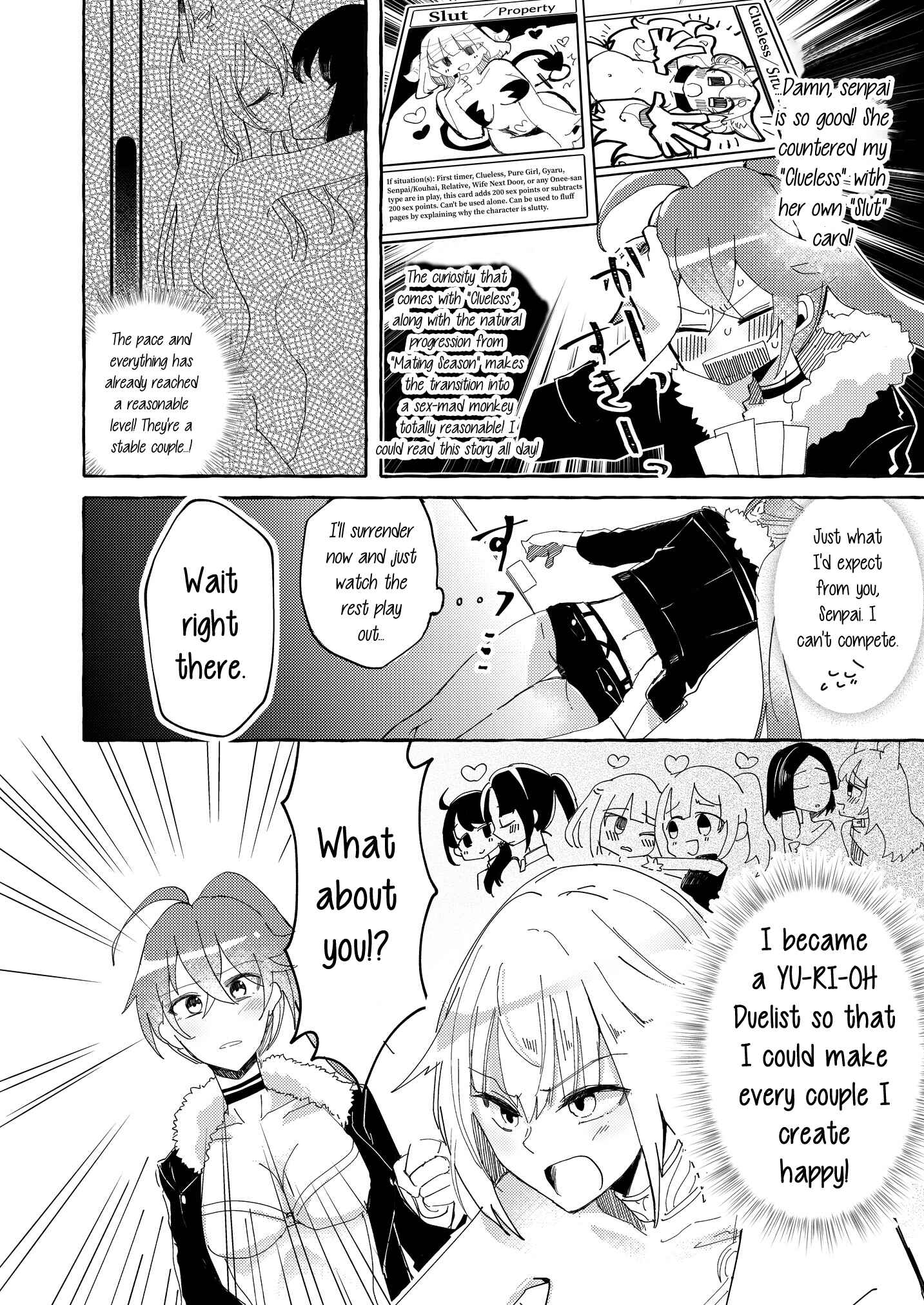 Page 10 Chapter 5 Lady × Lady Bulbiferum