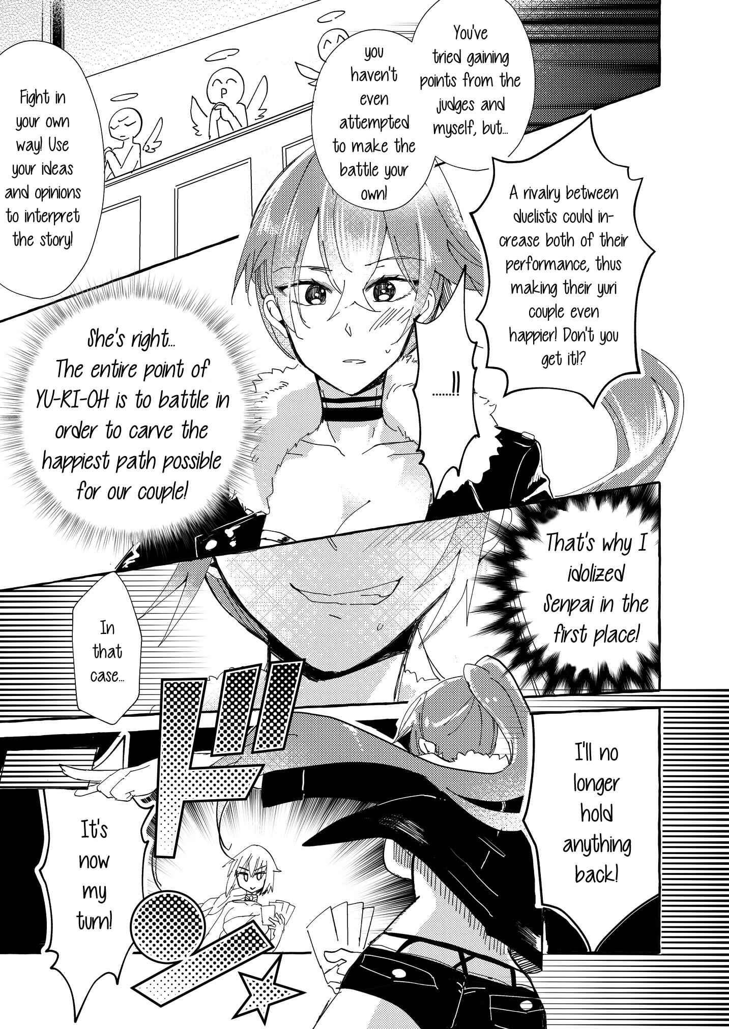 Page 11 Chapter 5 Lady × Lady Bulbiferum