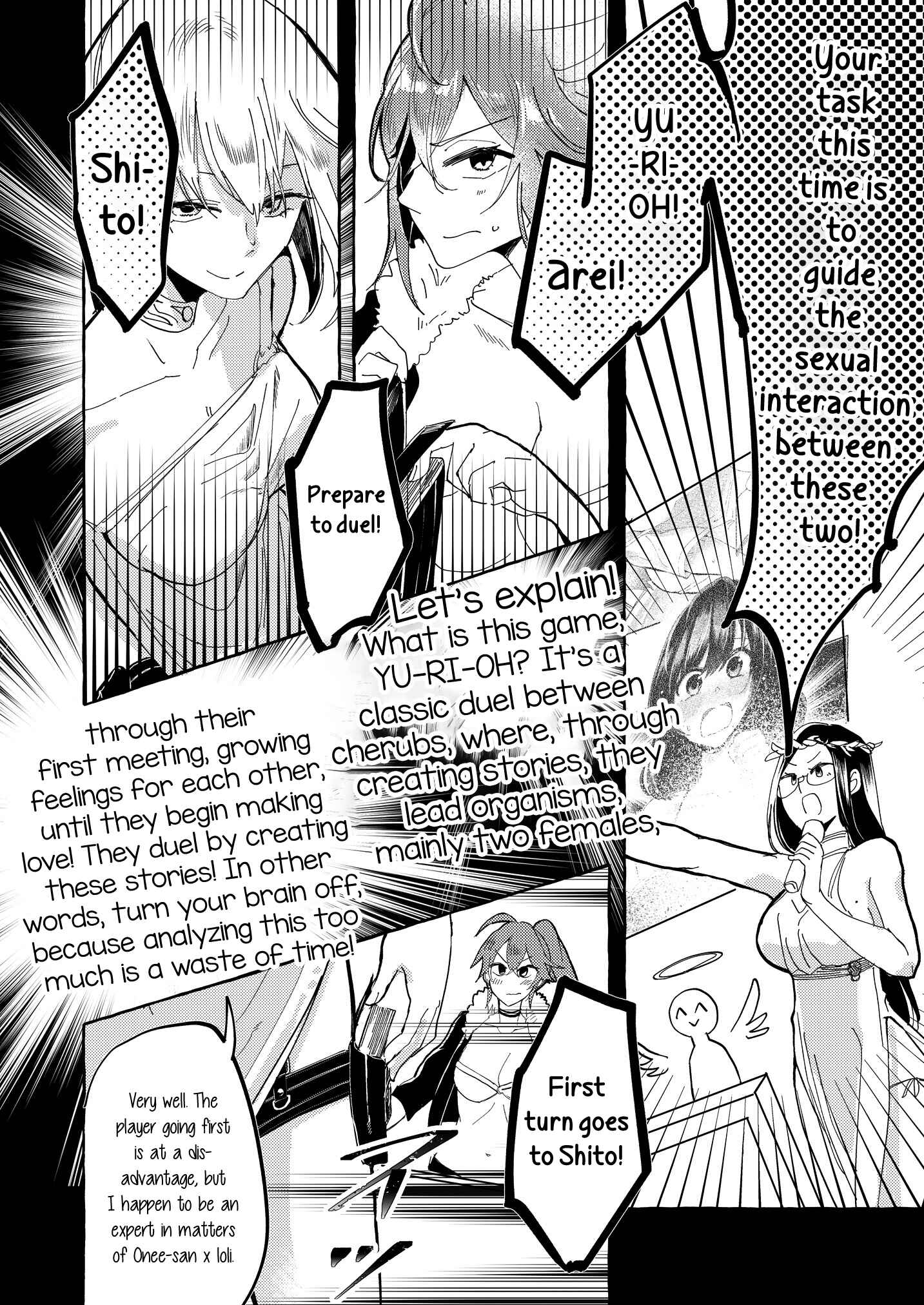 Page 2 Chapter 5 Lady × Lady Bulbiferum