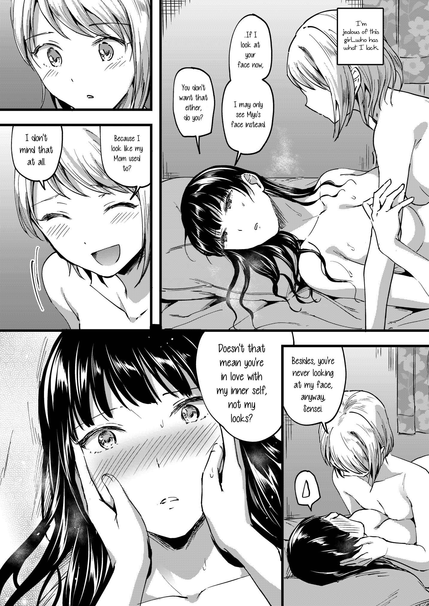 Page 11 Chapter 2 Lady × Lady Bulbiferum