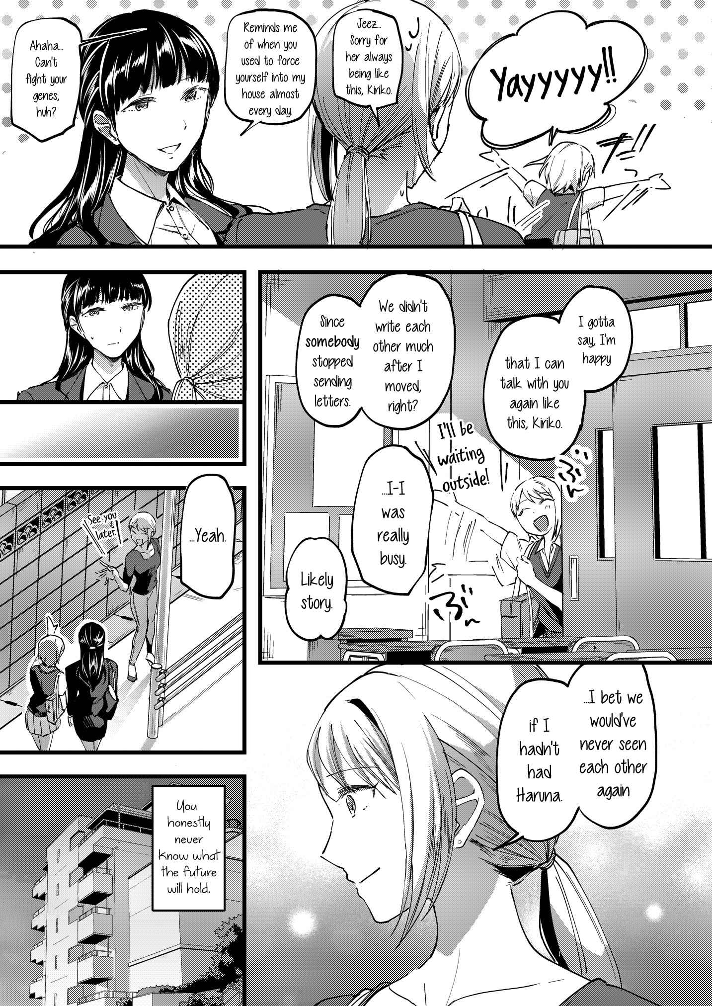 Page 5 Chapter 2 Lady × Lady Bulbiferum