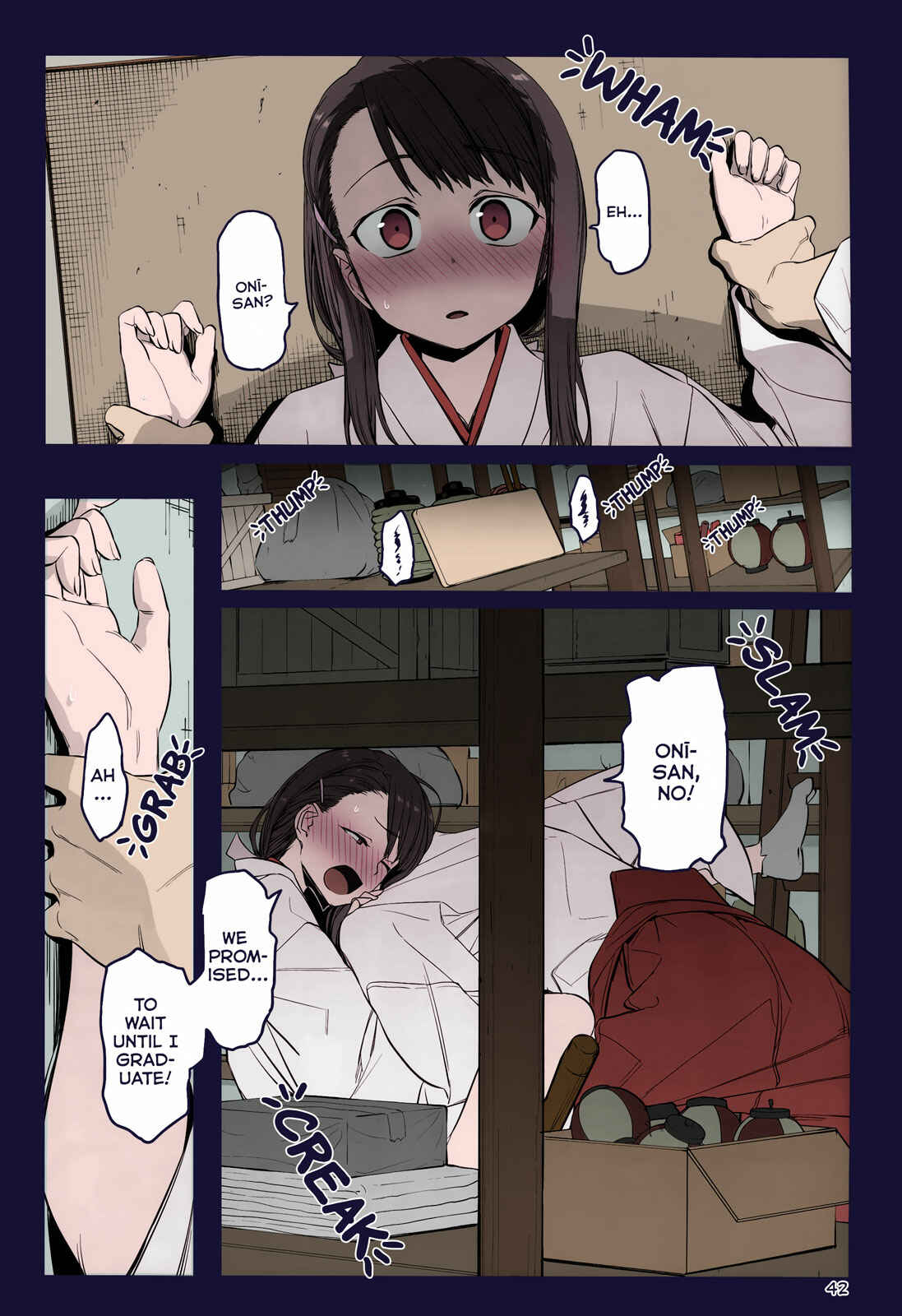 Page 16 Chapter 22 Getsuyoubi no Tawawa (Twitter Webcomic) (Fan Colored)