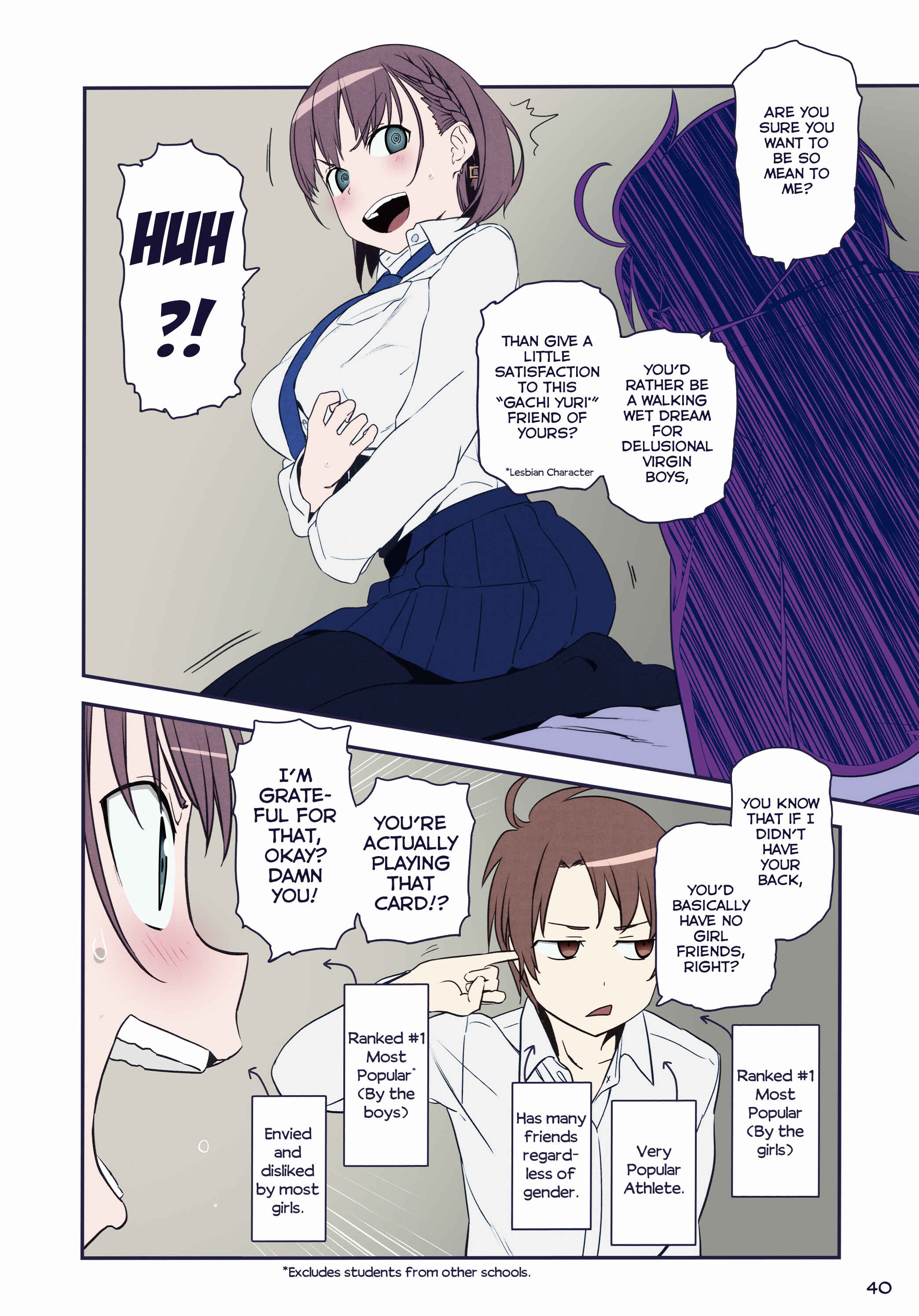 Page 6 Chapter 9 Getsuyoubi no Tawawa (Twitter Webcomic) (Fan Colored)