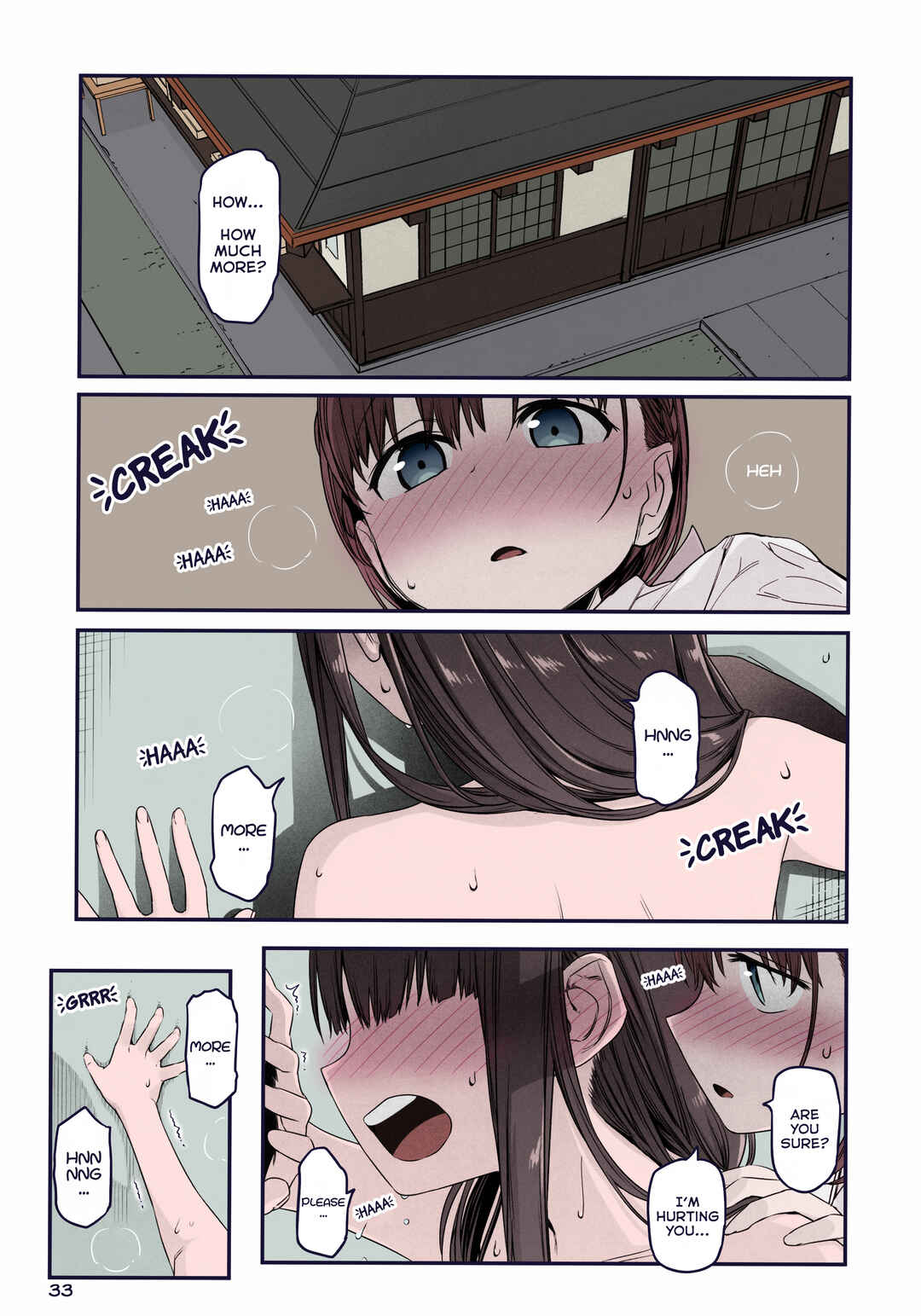 Page 2 Chapter 34 Getsuyoubi no Tawawa (Twitter Webcomic) (Fan Colored)