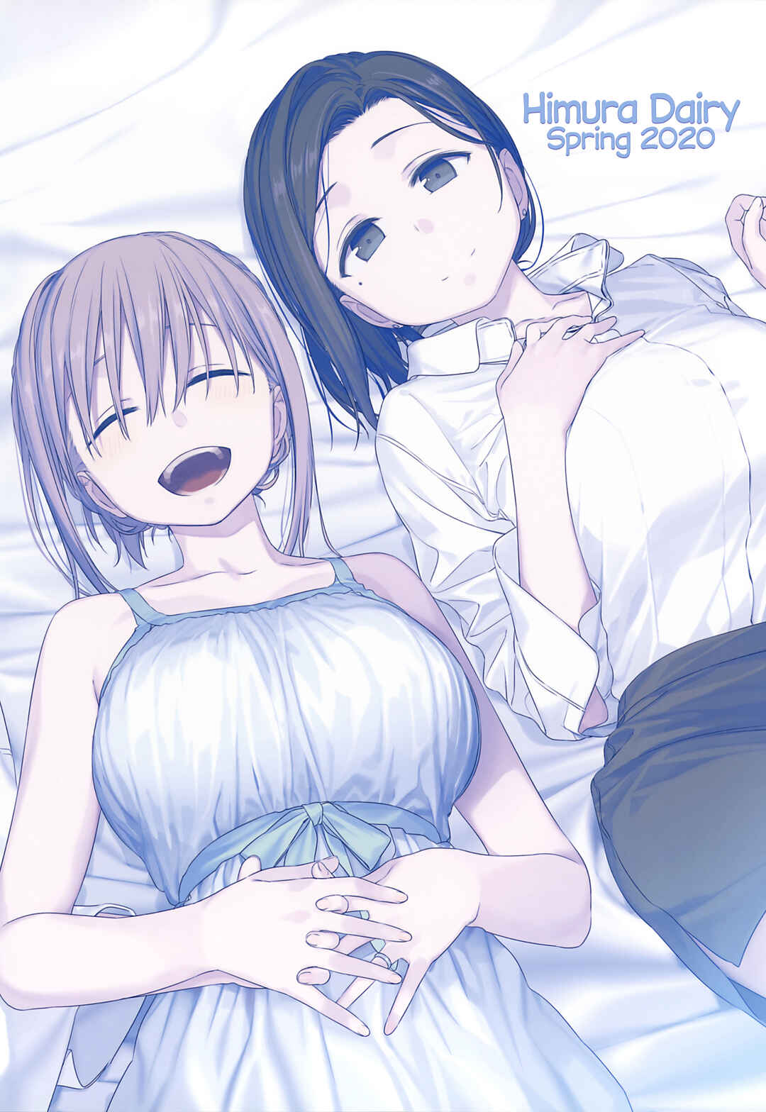 Page 9 Chapter 35 Getsuyoubi no Tawawa (Twitter Webcomic) (Fan Colored)