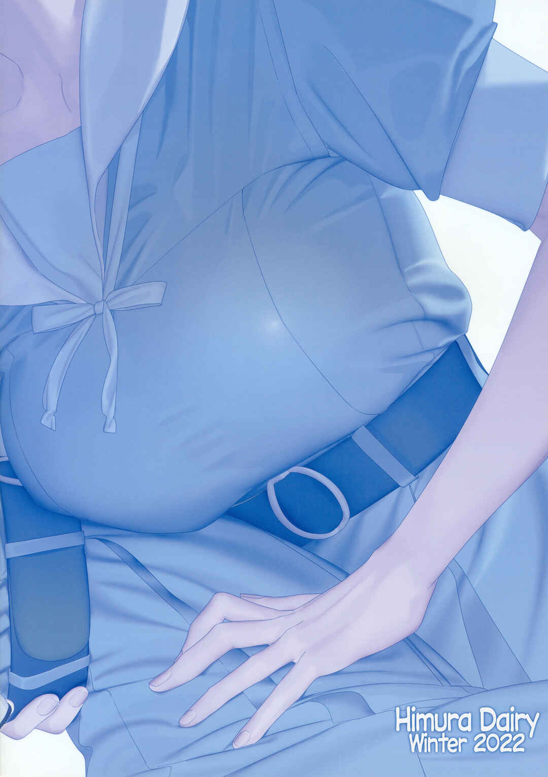 Page 15 Chapter 45 Getsuyoubi no Tawawa (Twitter Webcomic) (Fan Colored)