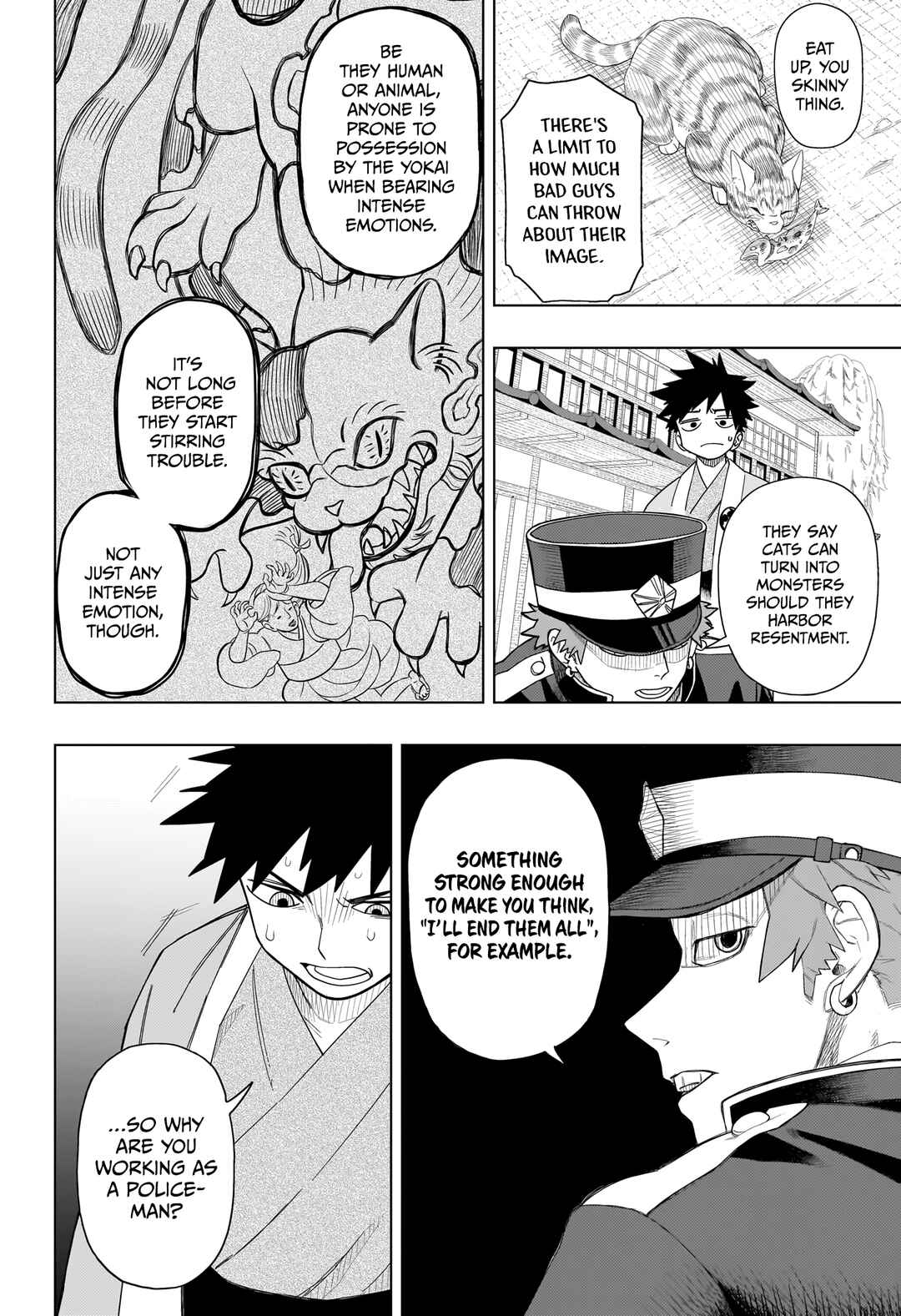 Page 13 Chapter Unknown_abbf Rasotsu Yokai Gari