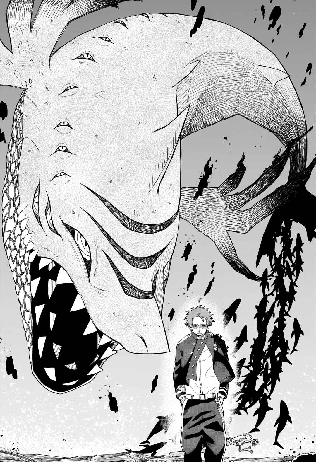 Page 38 Chapter Unknown_abbf Rasotsu Yokai Gari