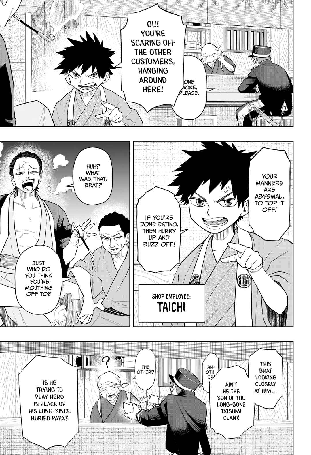 Page 4 Chapter Unknown_abbf Rasotsu Yokai Gari