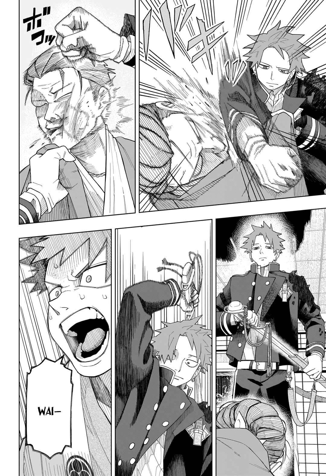 Page 42 Chapter Unknown_abbf Rasotsu Yokai Gari