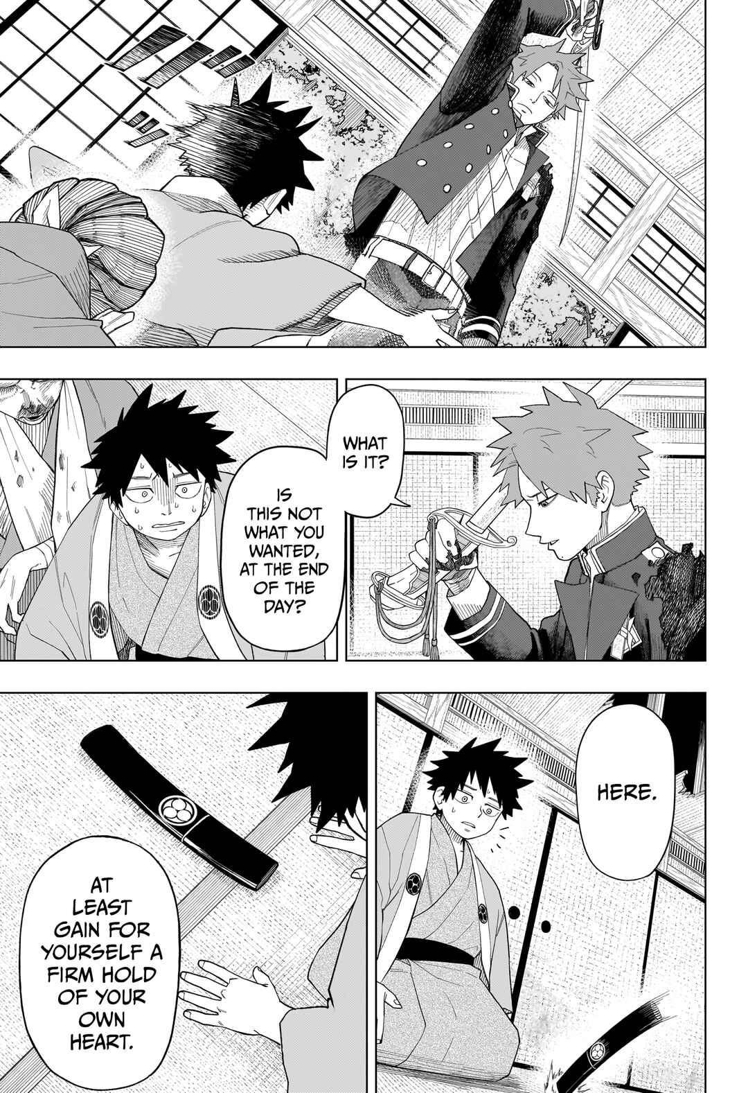 Page 43 Chapter Unknown_abbf Rasotsu Yokai Gari
