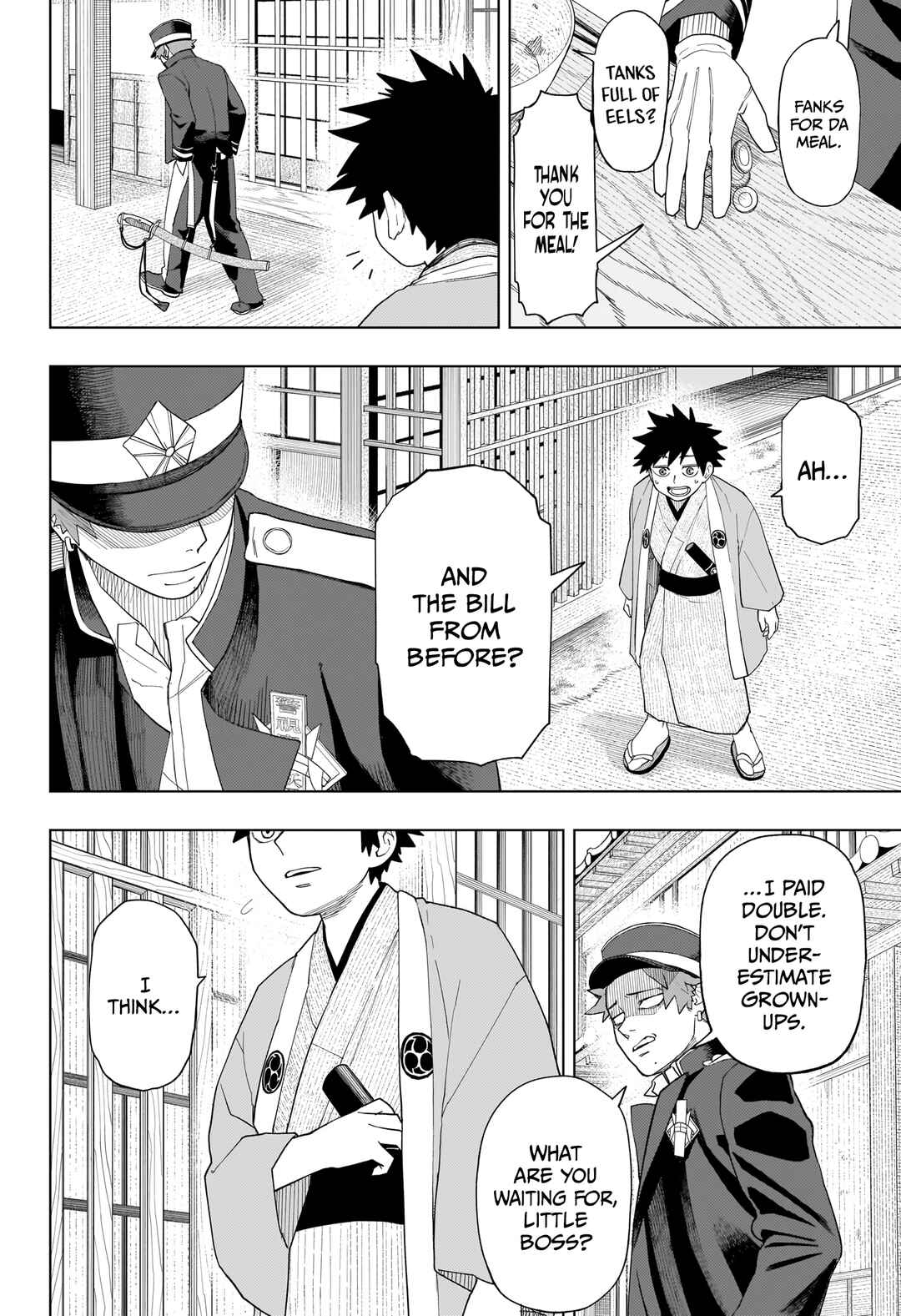Page 46 Chapter Unknown_abbf Rasotsu Yokai Gari