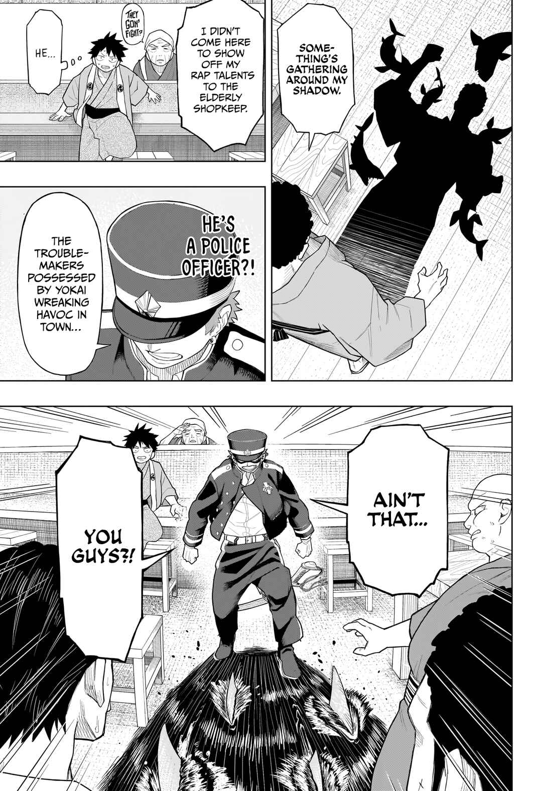 Page 6 Chapter Unknown_abbf Rasotsu Yokai Gari