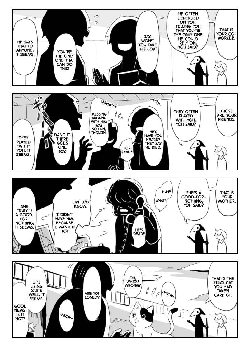 Page 4 Chapter Unknown_73ad Koukai no Nai Jinsei wo