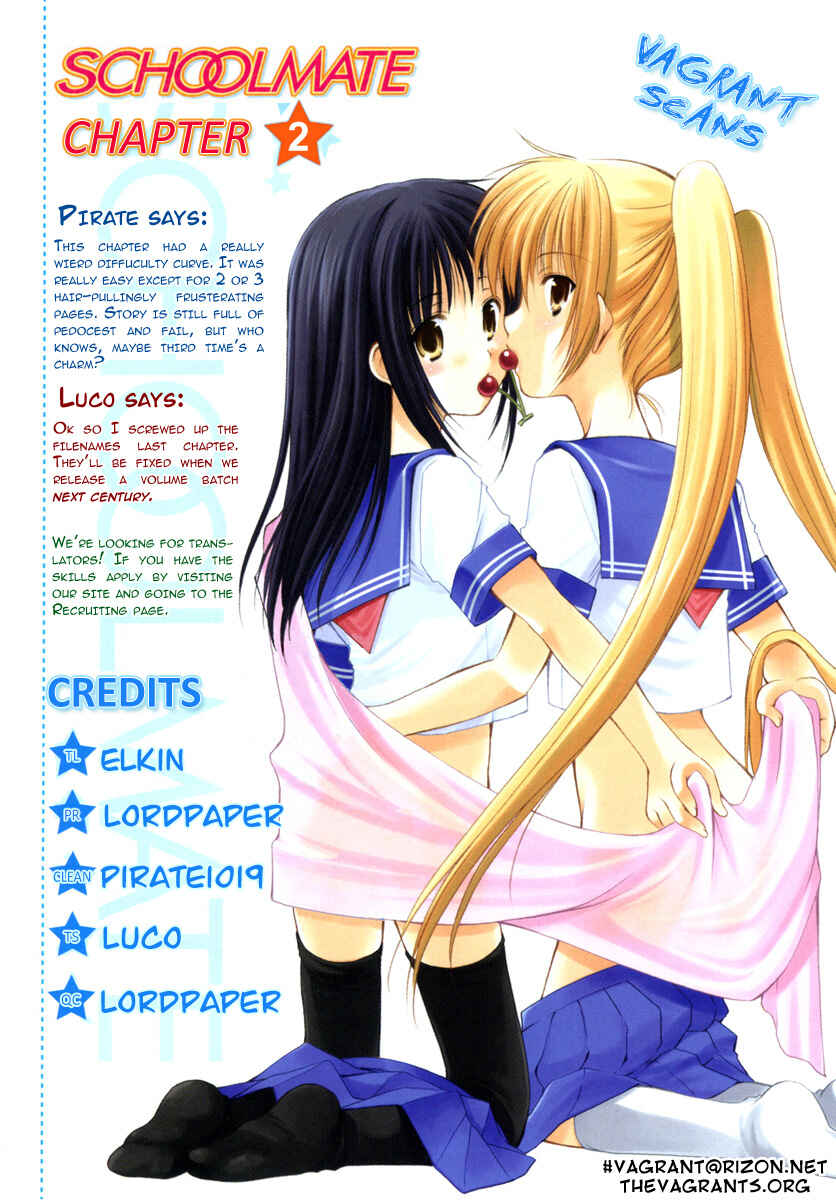 Page 30 Chapter 2 Schoolmate