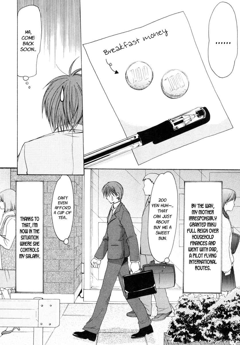 Page 5 Chapter 2 Schoolmate