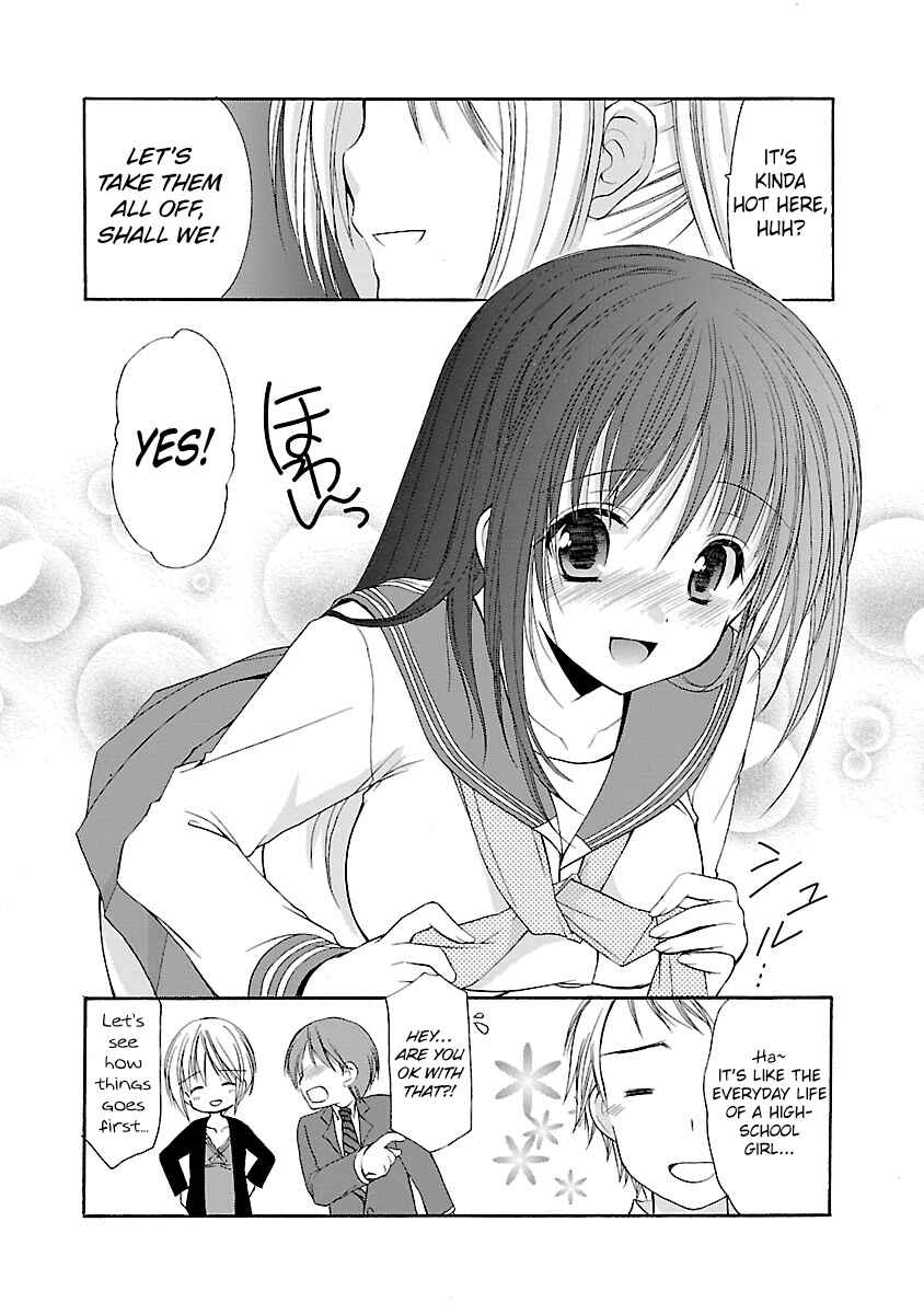 Page 15 Chapter 30 Schoolmate