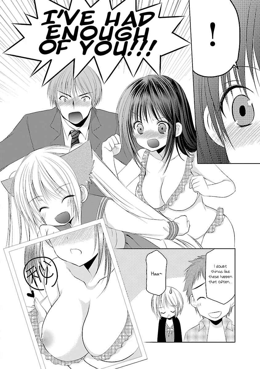 Page 18 Chapter 30 Schoolmate