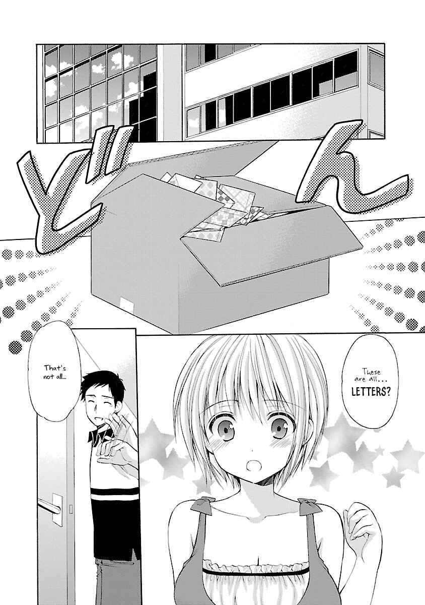 Page 6 Chapter 32.2 Schoolmate