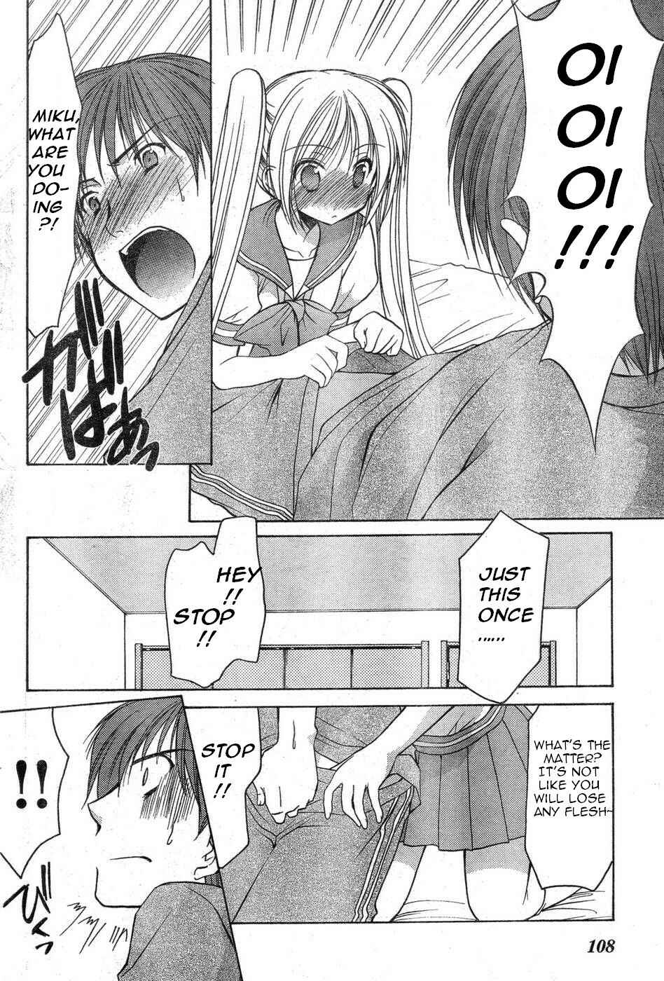 Page 8 Chapter 9 Schoolmate