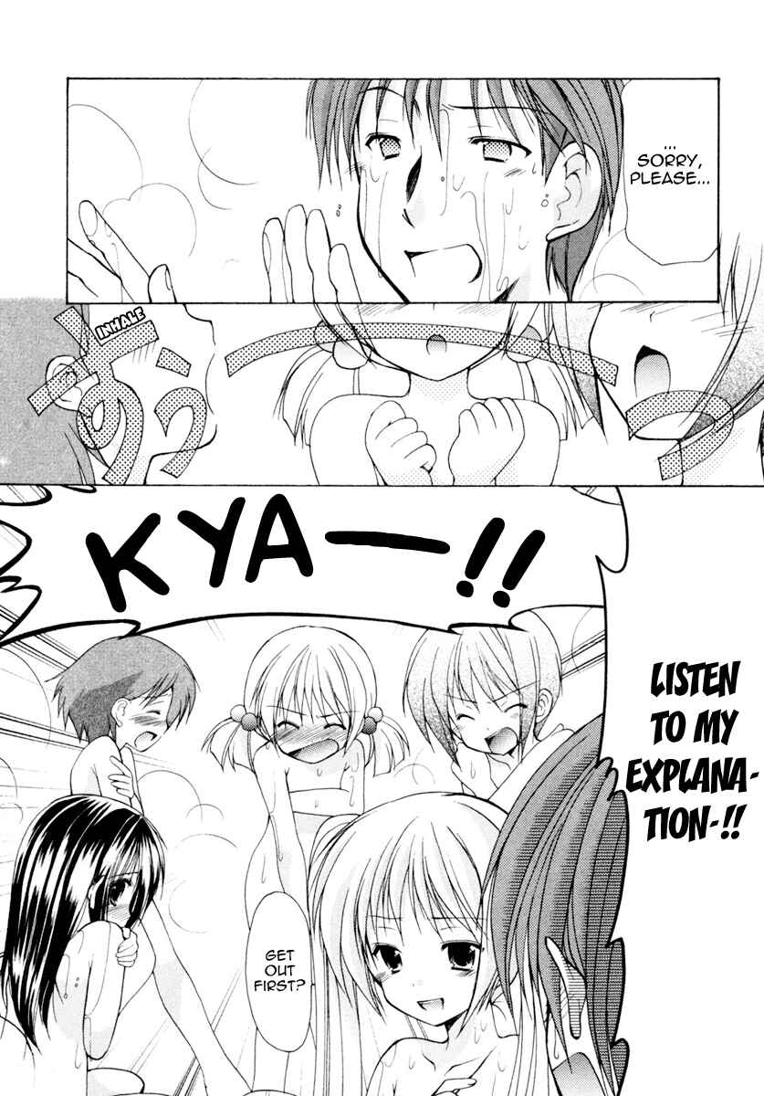 Page 28 Chapter 3 Schoolmate