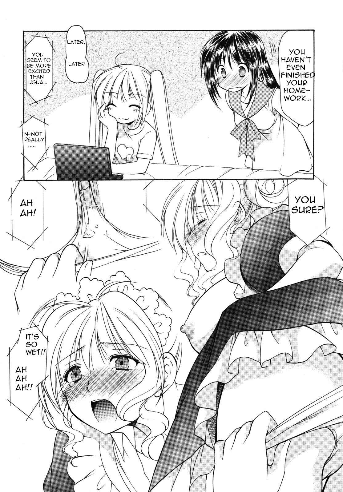 Page 13 Chapter 10 Schoolmate