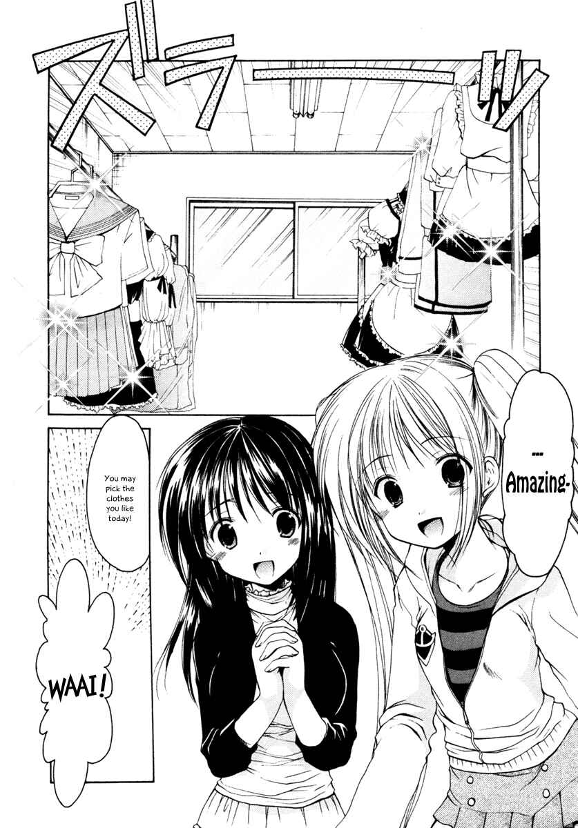 Page 8 Chapter 5 Schoolmate