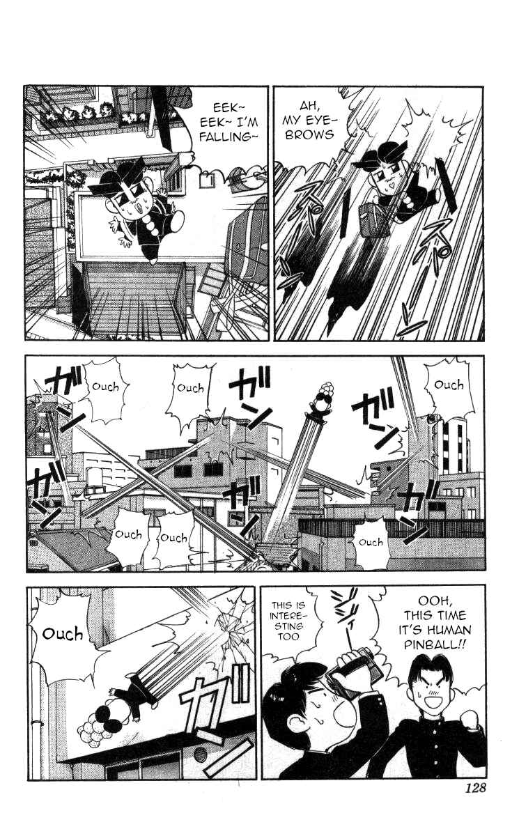 Page 14 Chapter 89 Bonbonzaka Koukou Engekibu