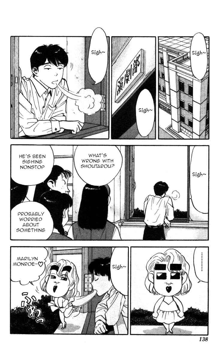 Page 6 Chapter 139 Bonbonzaka Koukou Engekibu