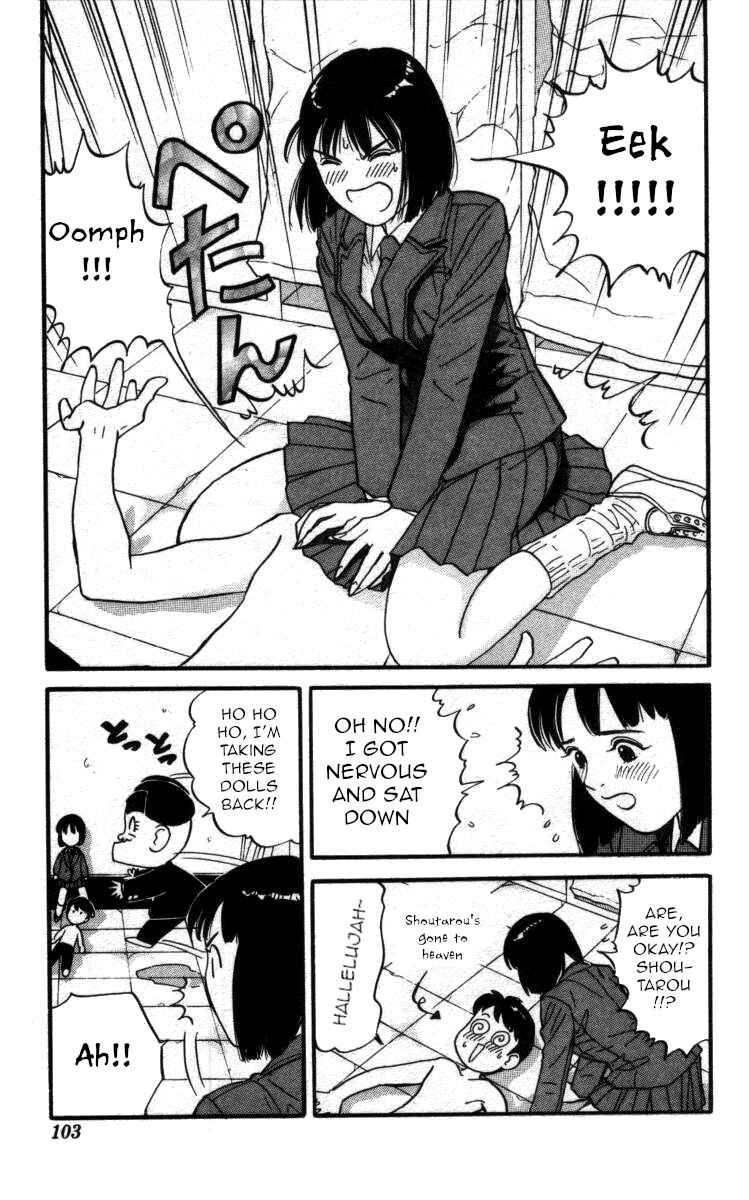 Page 13 Chapter 136 Bonbonzaka Koukou Engekibu