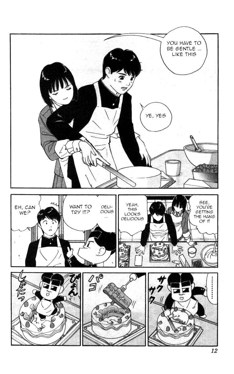 Page 6 Chapter 69 Bonbonzaka Koukou Engekibu