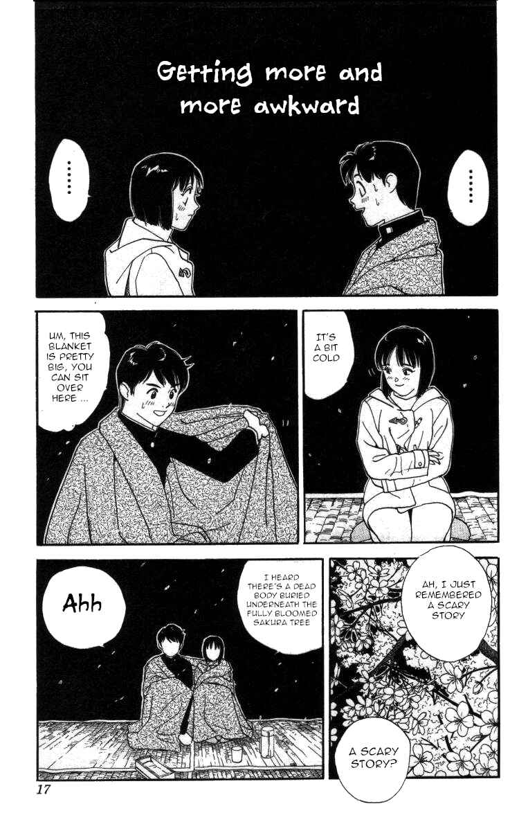 Page 10 Chapter 82 Bonbonzaka Koukou Engekibu