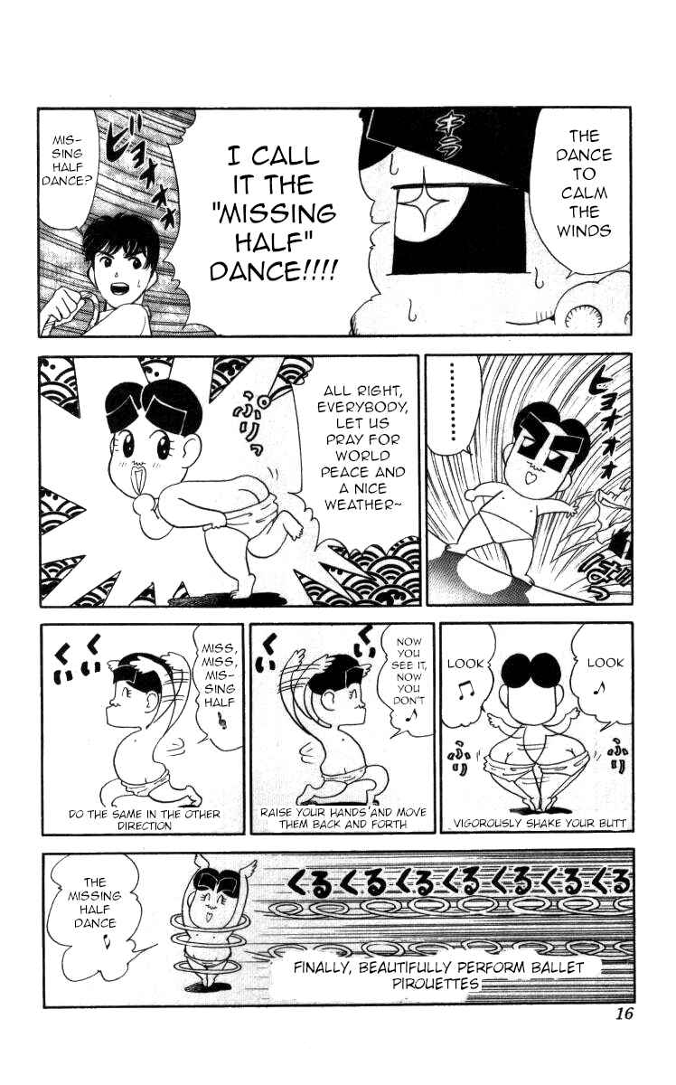 Page 10 Chapter 58 Bonbonzaka Koukou Engekibu