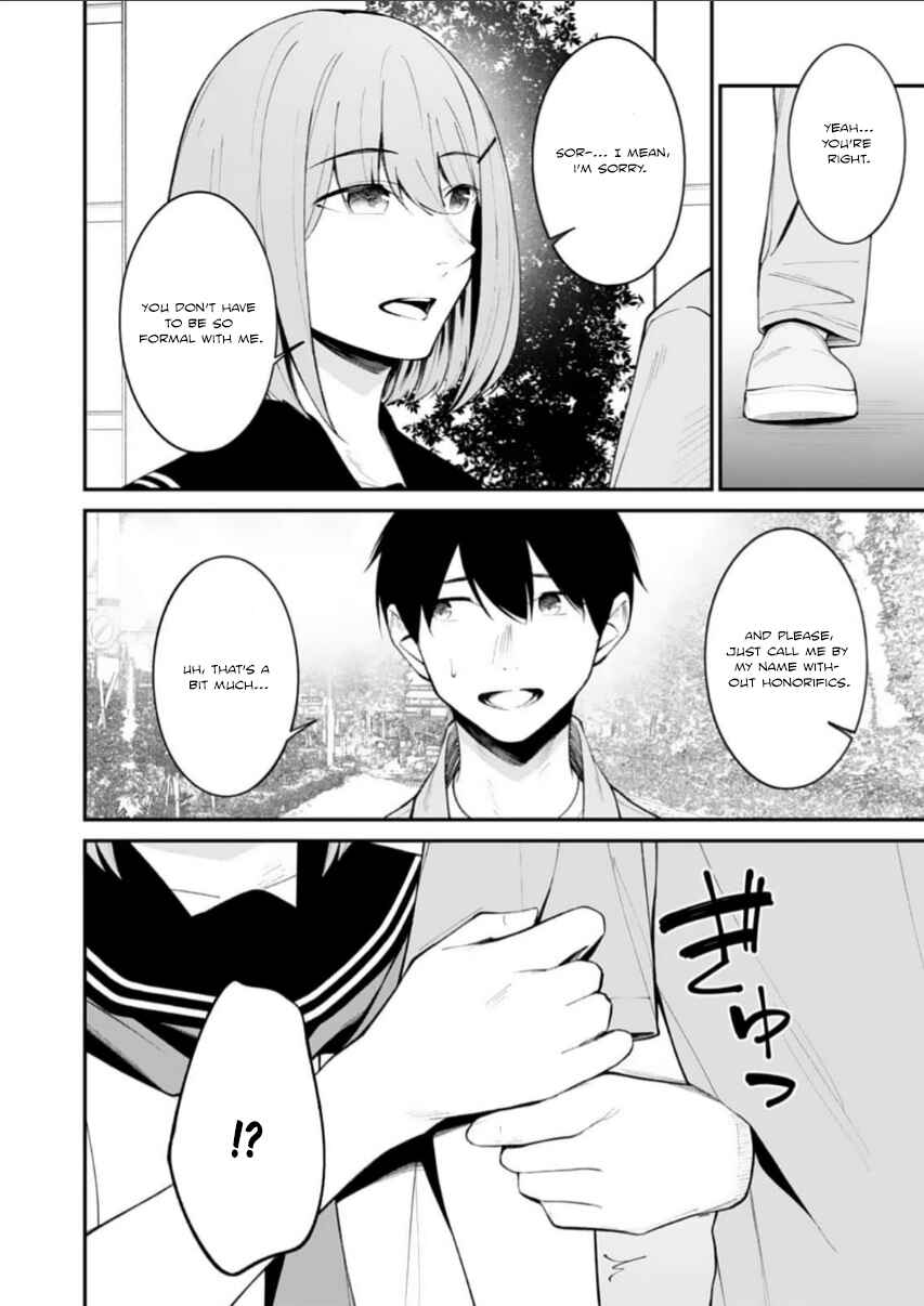 Page 4 Chapter 2 Ore ni Amaete Kuru Yandere Gimai ga Motokano no Imouto Datta