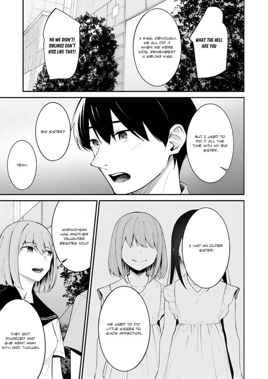 Page 7 Chapter 2 Ore ni Amaete Kuru Yandere Gimai ga Motokano no Imouto Datta